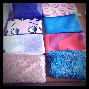 IPSY Makeup Bag Bundle